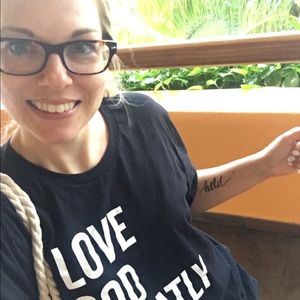 Meet your Posher, Eryn